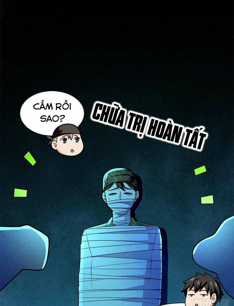 Toàn Cầu Sụp Đổ: Chapter 54