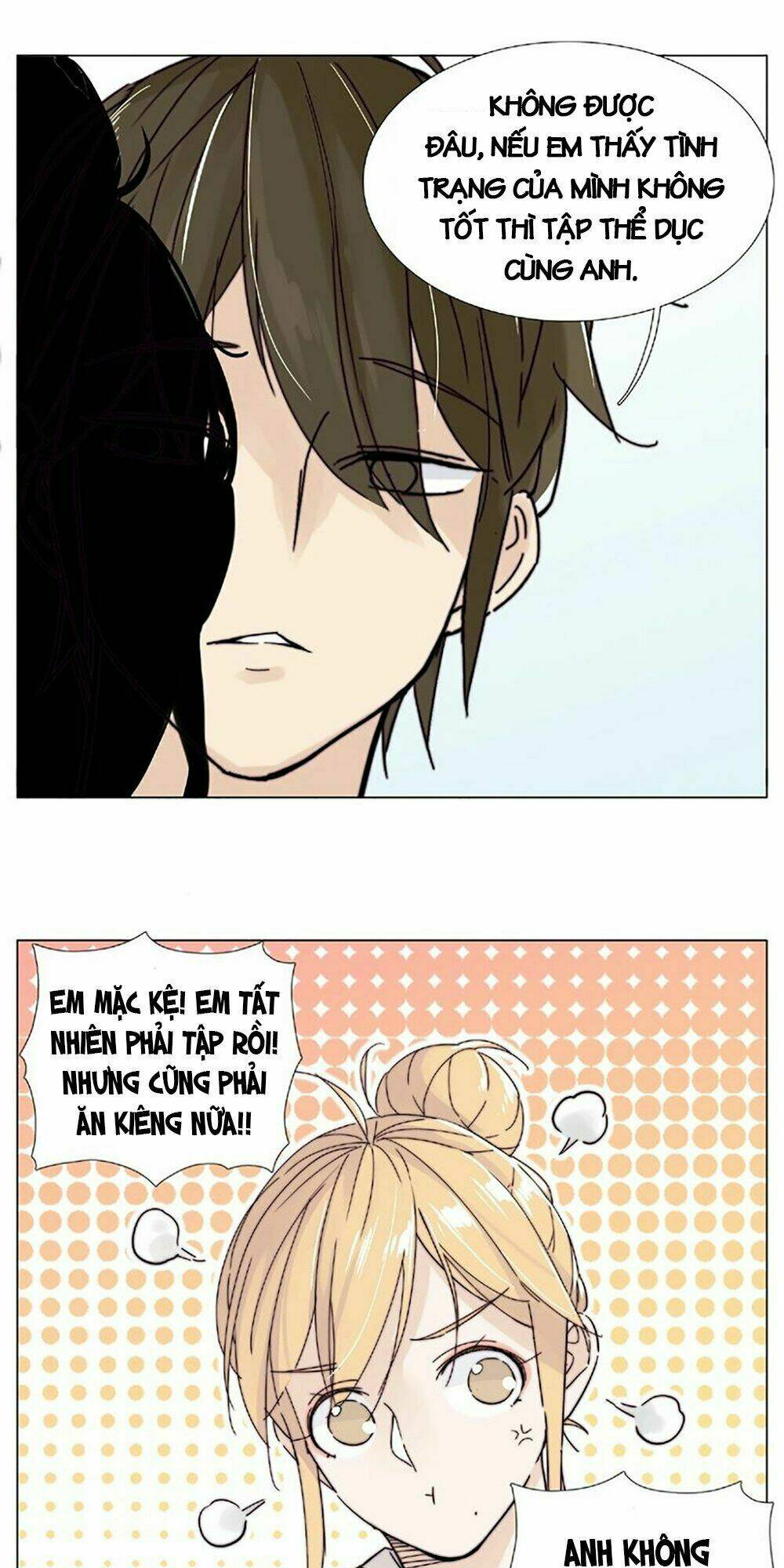 Tình Yêu Chớp Nhoáng: Chapter 105