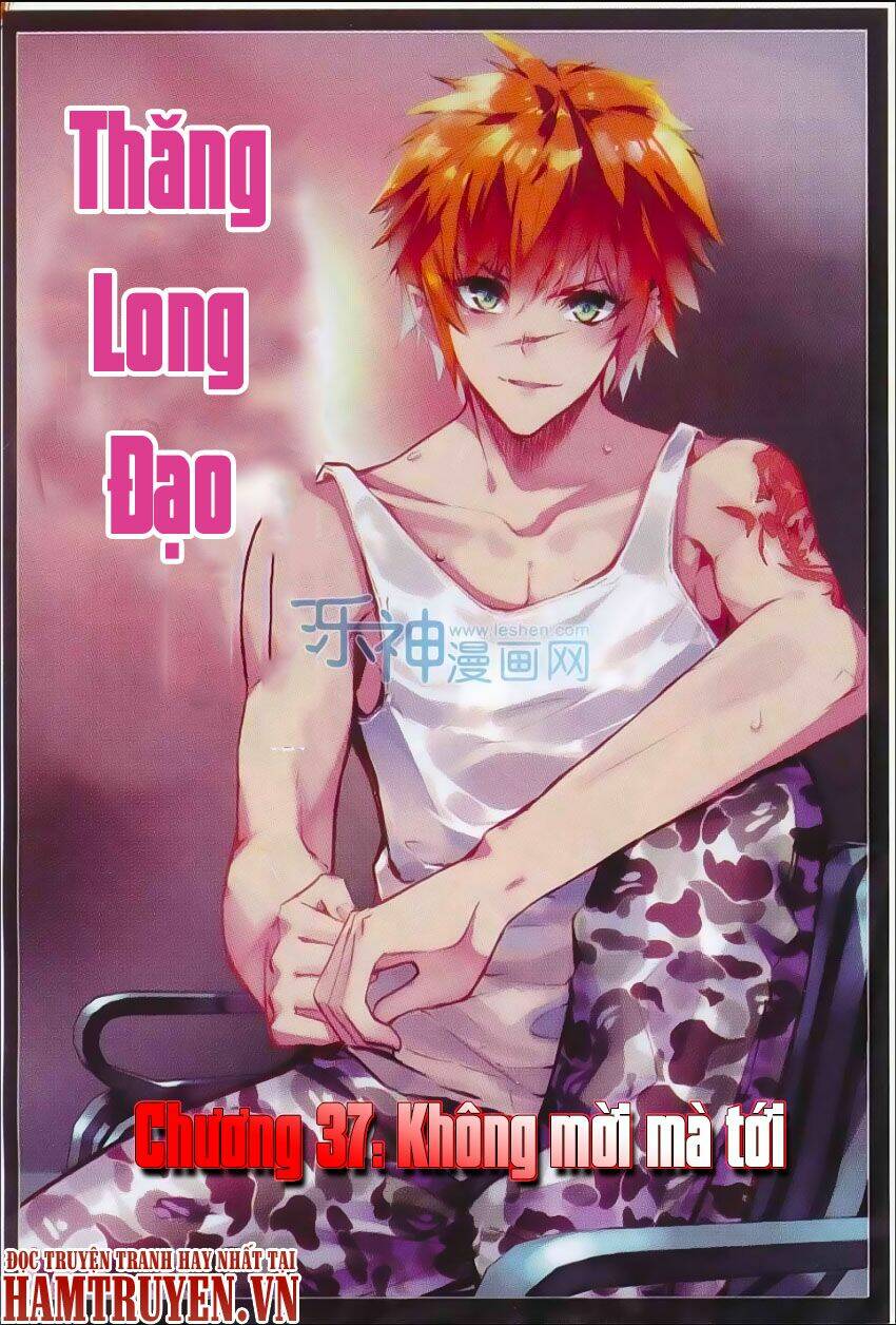 Thăng Long Đạo: Chapter 37