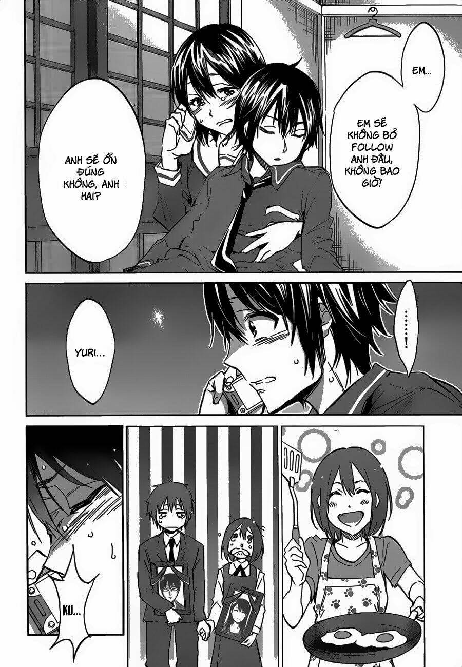 Real Account Ii: Chapter 0.1