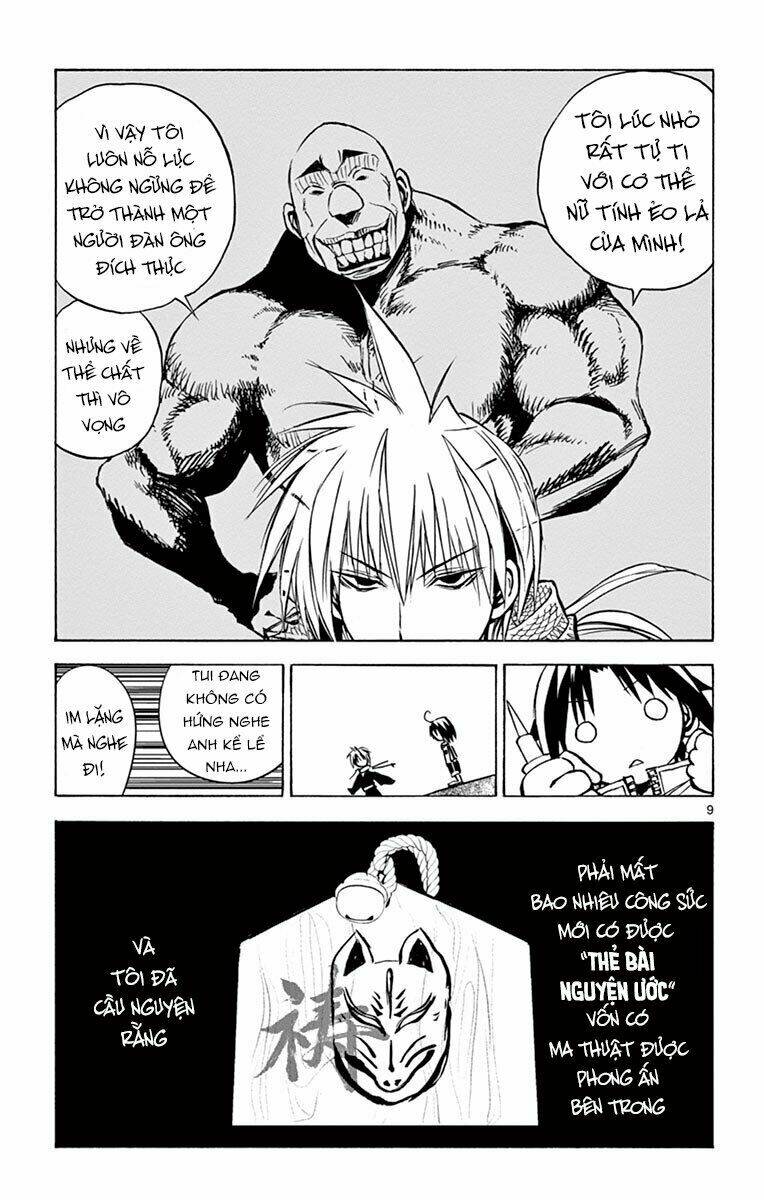 Arisugawa Ở Thế Giới "Tươi Đẹp" - Uruha No Sekai De Arisugawa: Chapter 2