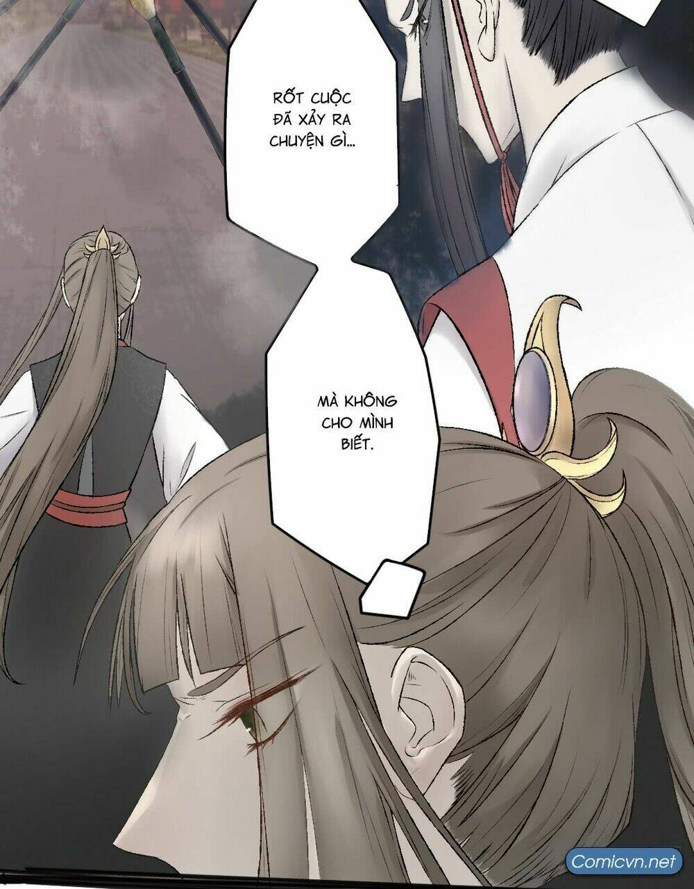 Mạnh Bà Truy Phu Ký: Chapter 19