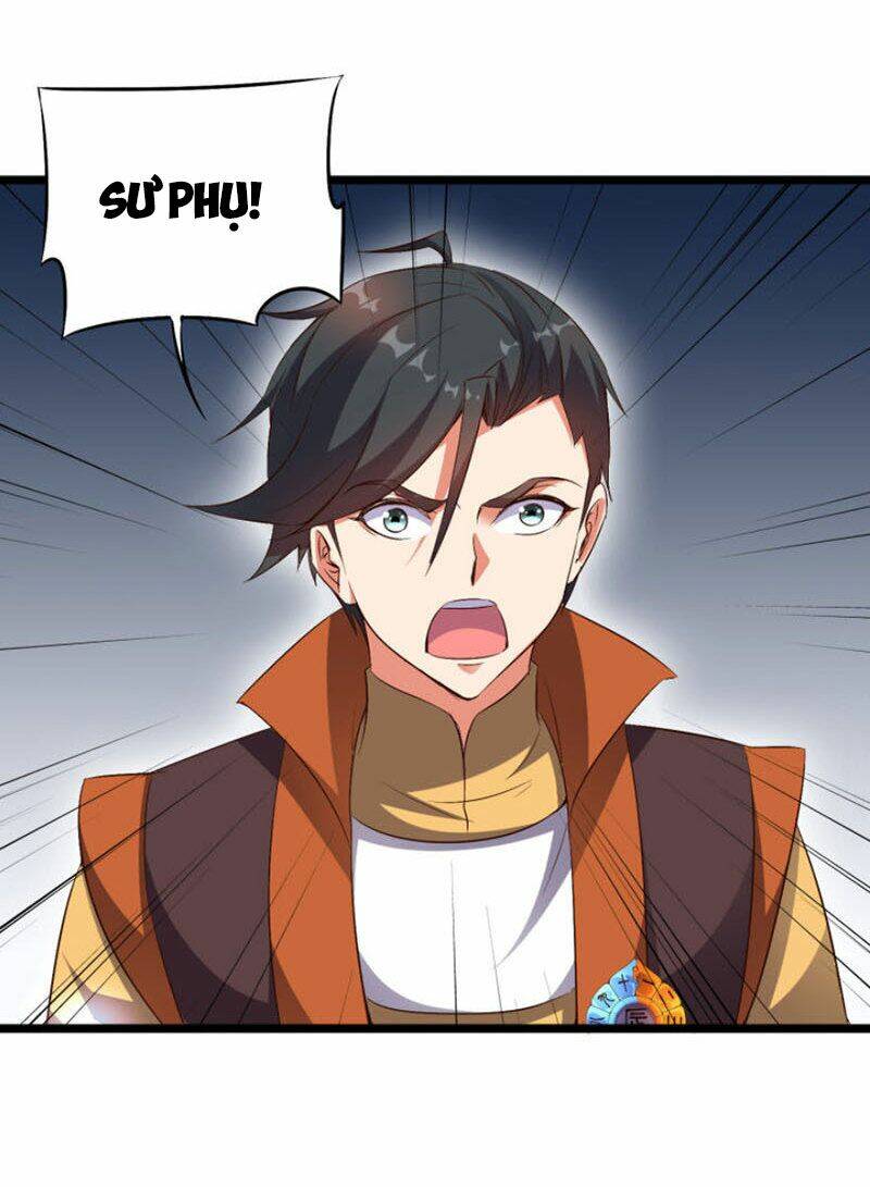 Phục Thiên Thánh Chủ: Chapter 46
