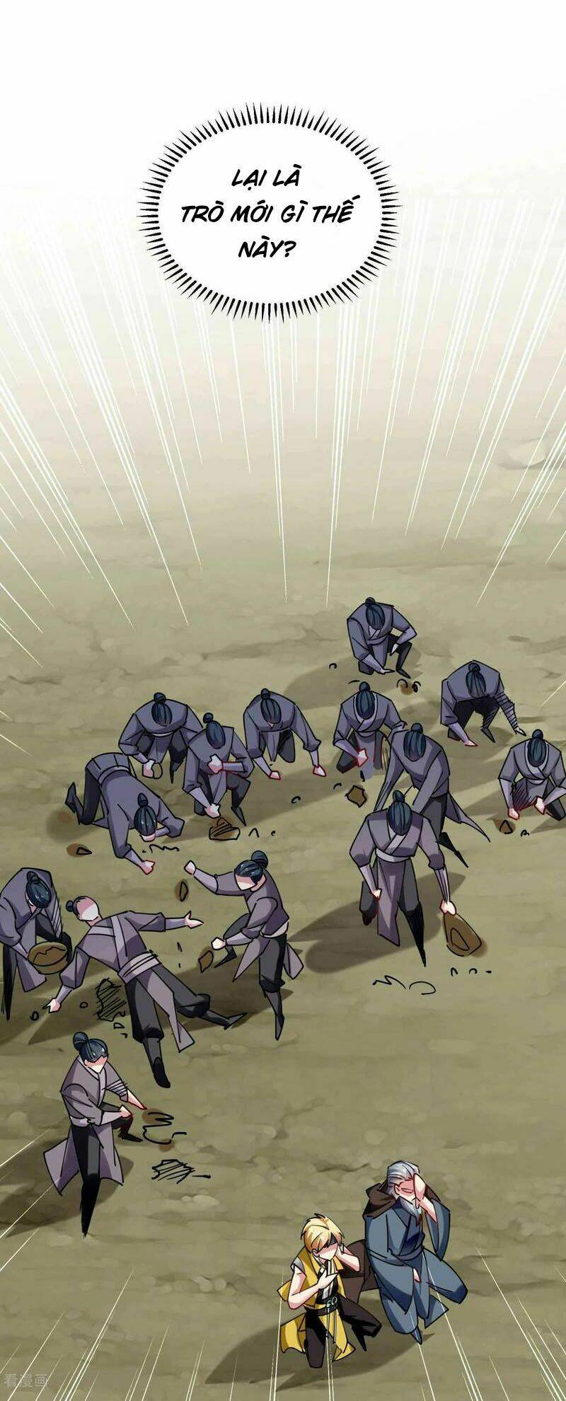Vạn Giới Tiên Vương: Chapter 93