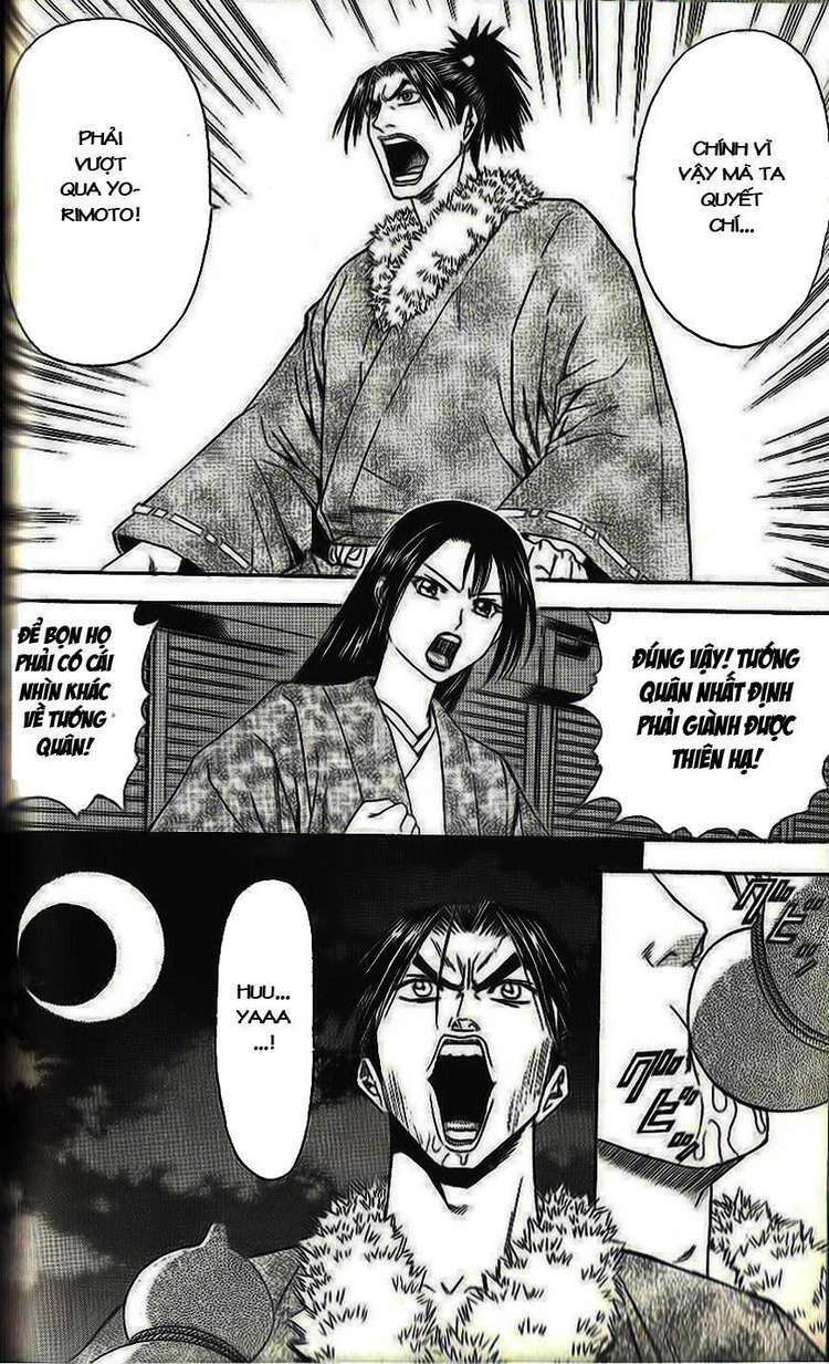 Thiếu niên vương phần 2: Chapter 32