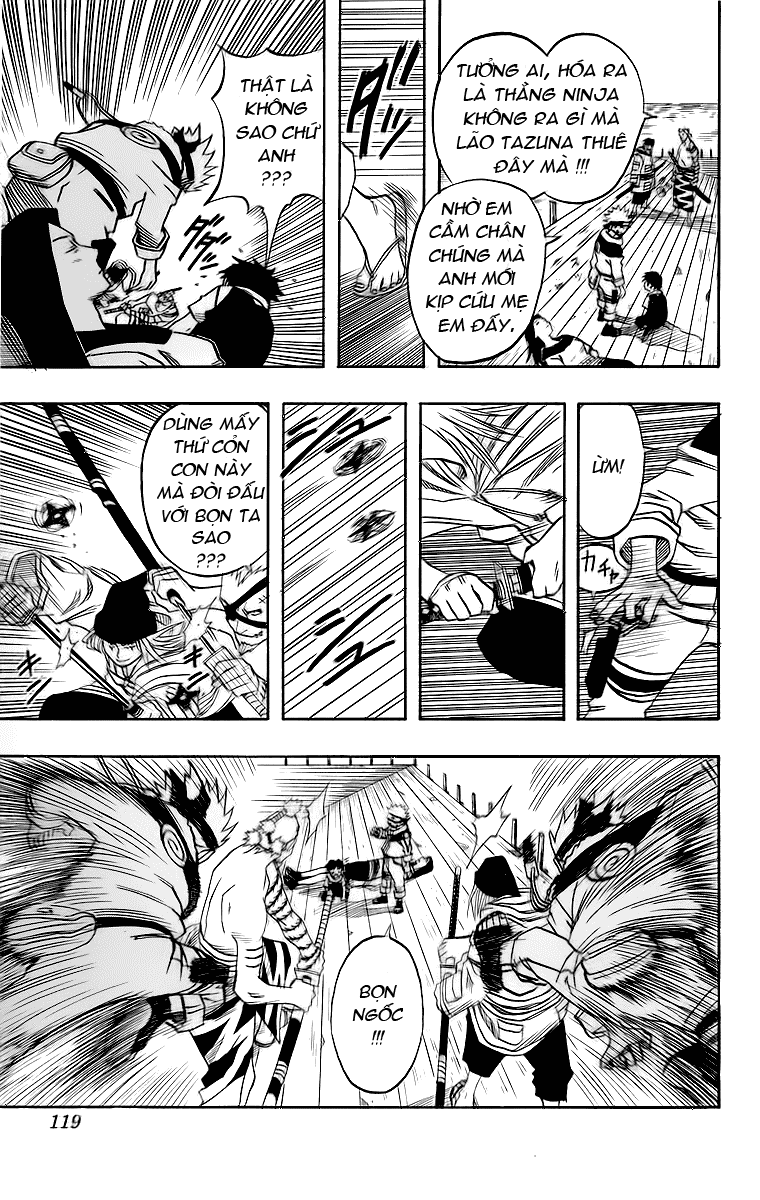Naruto: Chapter 23