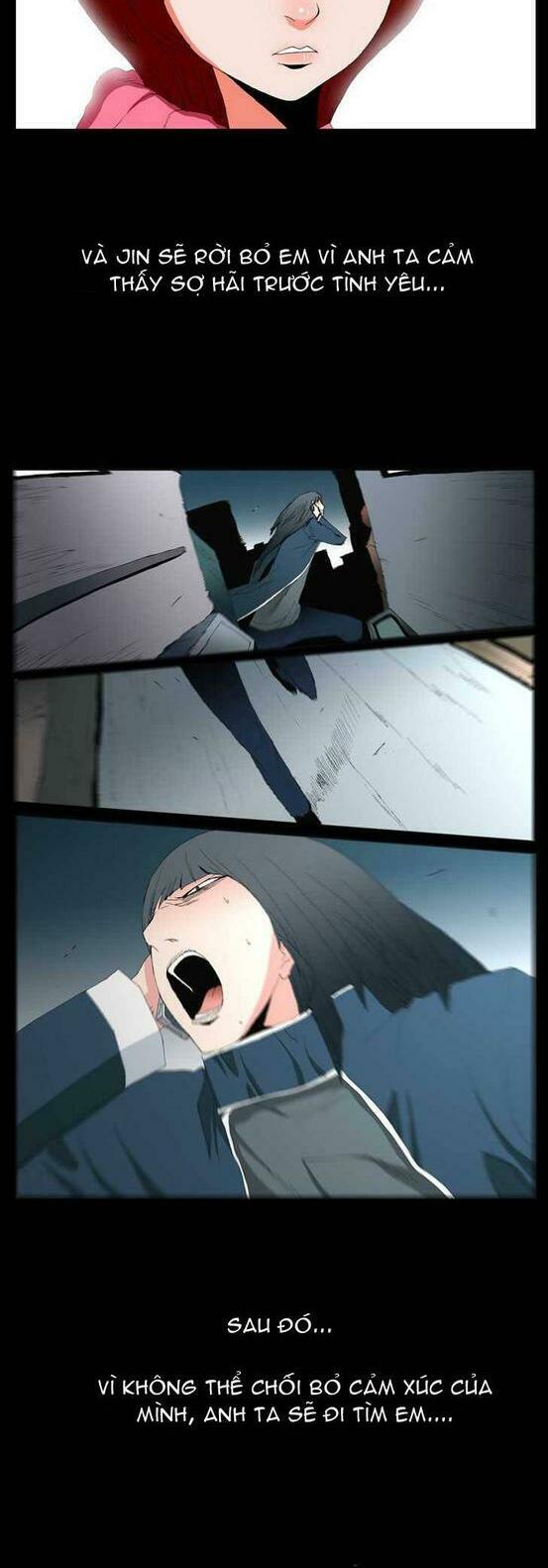 Siêu năng: Chapter 83