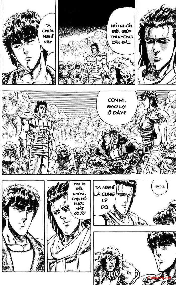 Bắc Đẩu Thần Quyền: Chapter 29