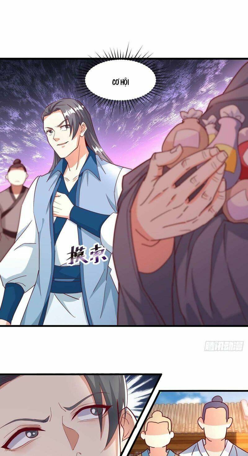 Siêu Cấp Thôn Phệ Hệ Thống: Chapter 26