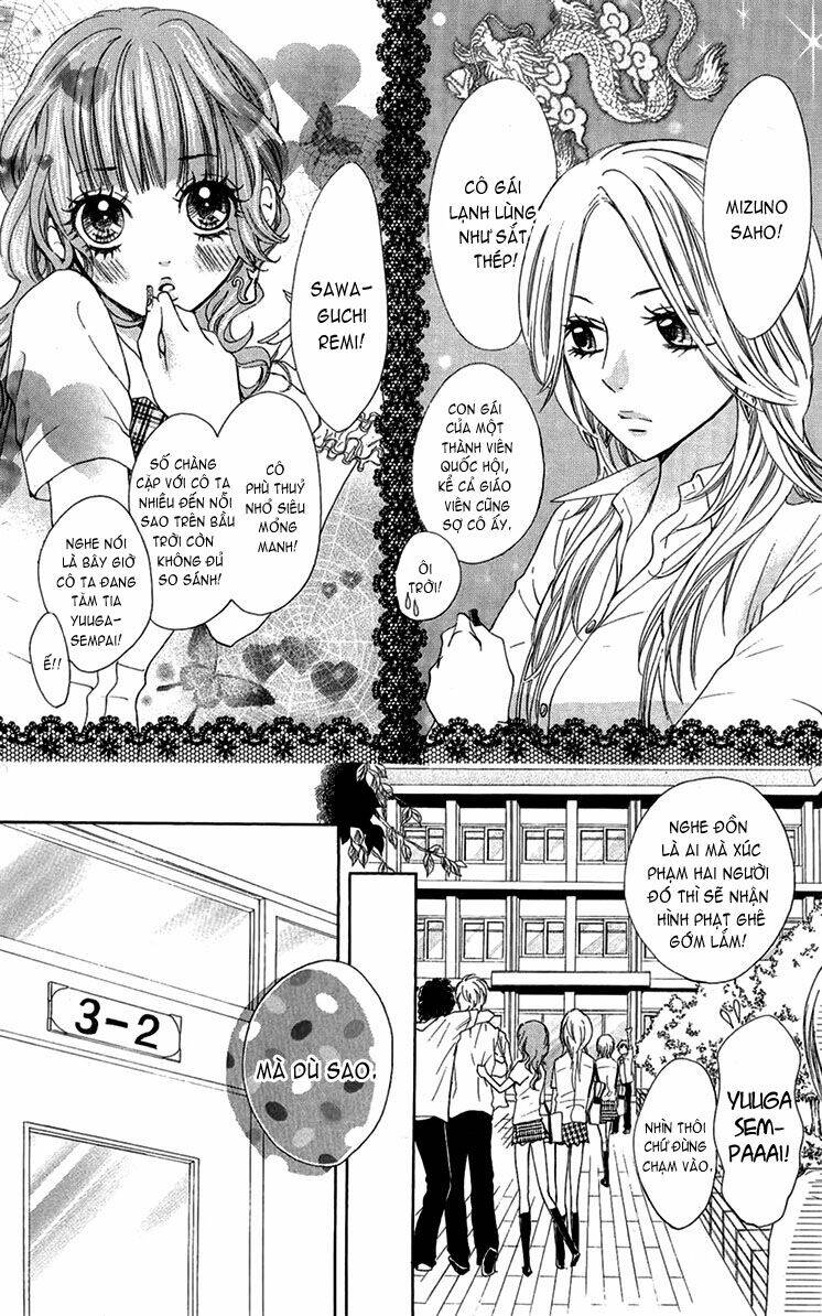 Cô dâu tiểu thư - Ojousama wa Oyomesama: Chapter 11