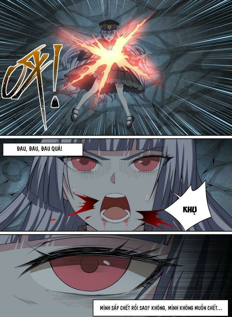 Võ Lực Chí Mạng: Chapter 77