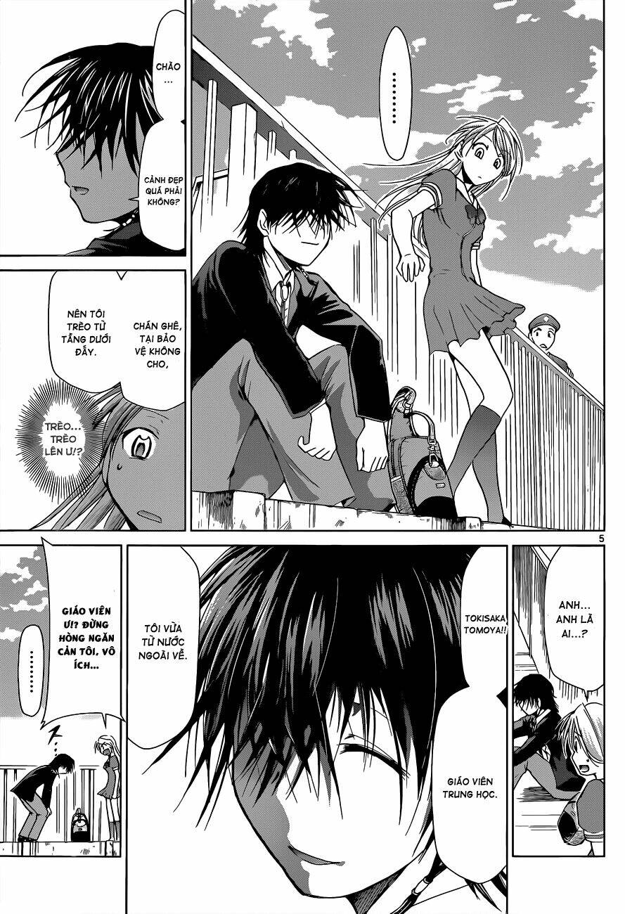 Denpa Kyoushi: Chapter 69