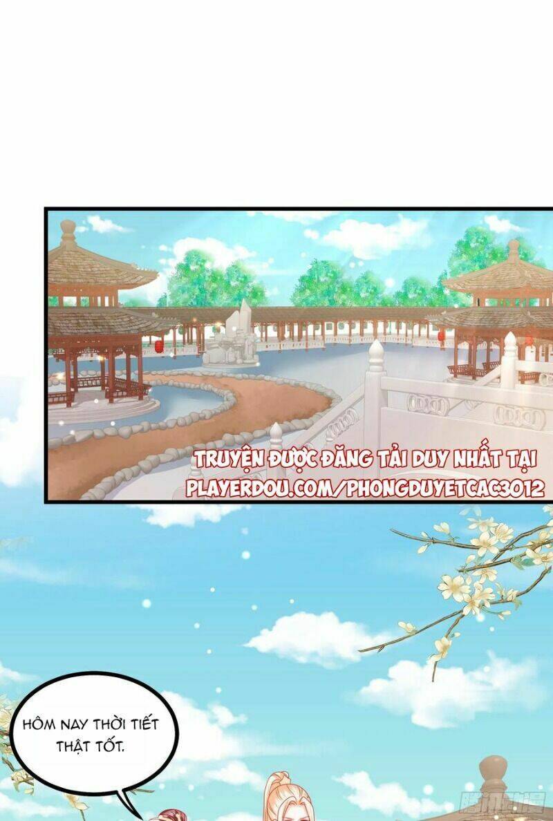 Ta Phải Làm Hoàng Hậu: Chapter 35