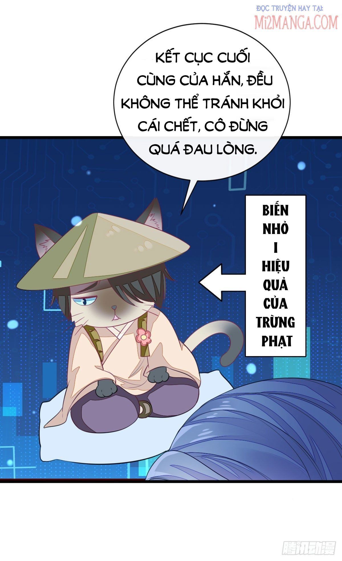 Mau Xuyên Không Rửa Tội Cho Nhân Vật Phản Diện: Chapter 14.5