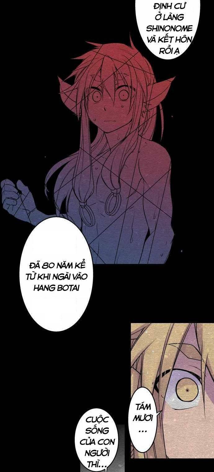 Ake No Tobari: Chapter 95