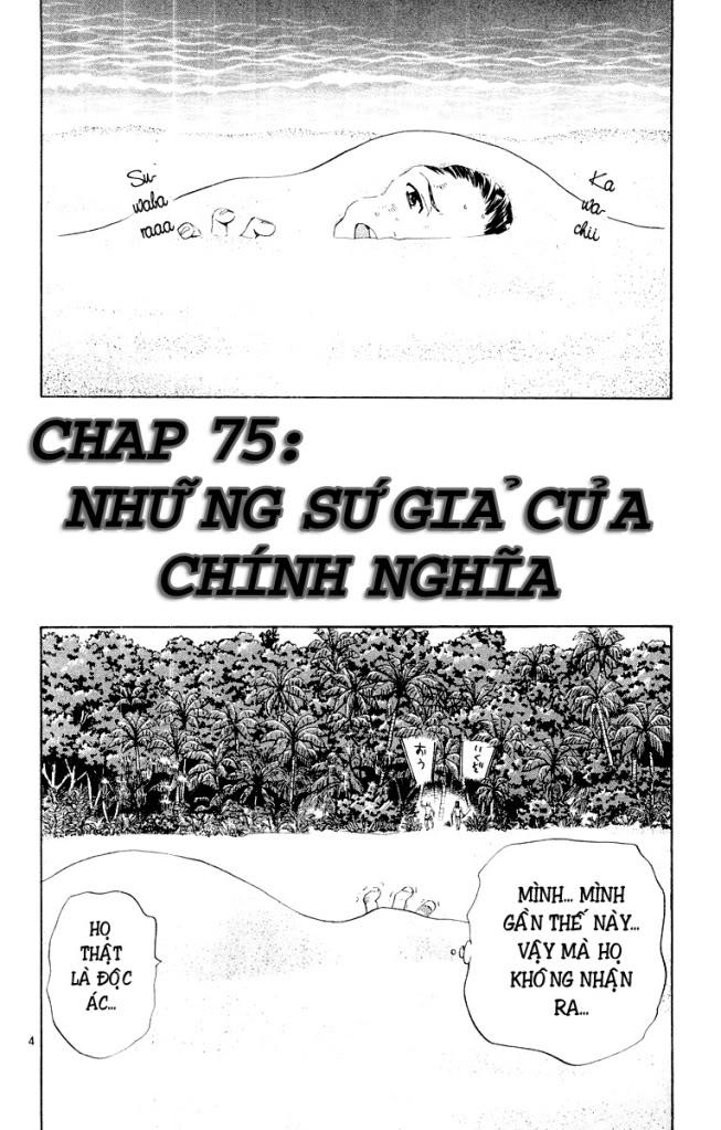 Vua Bánh Mì: Chapter 75