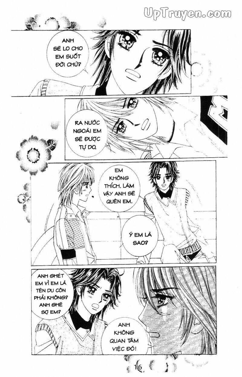 Mặt nạ tình yêu: Chapter 68