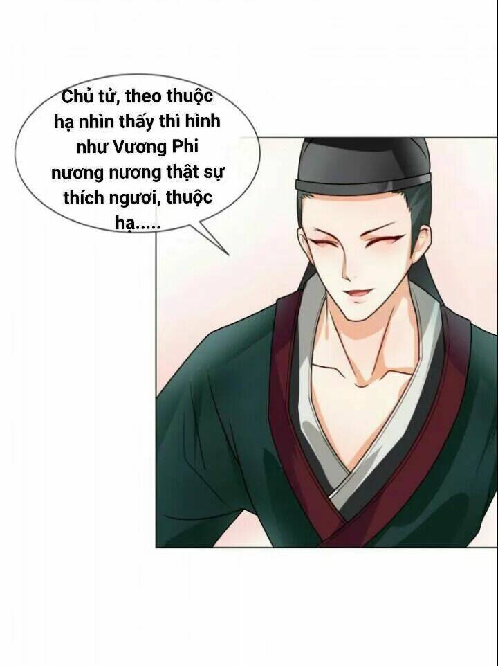 Thiên Tài Tiểu Độc Phi: Chapter 40