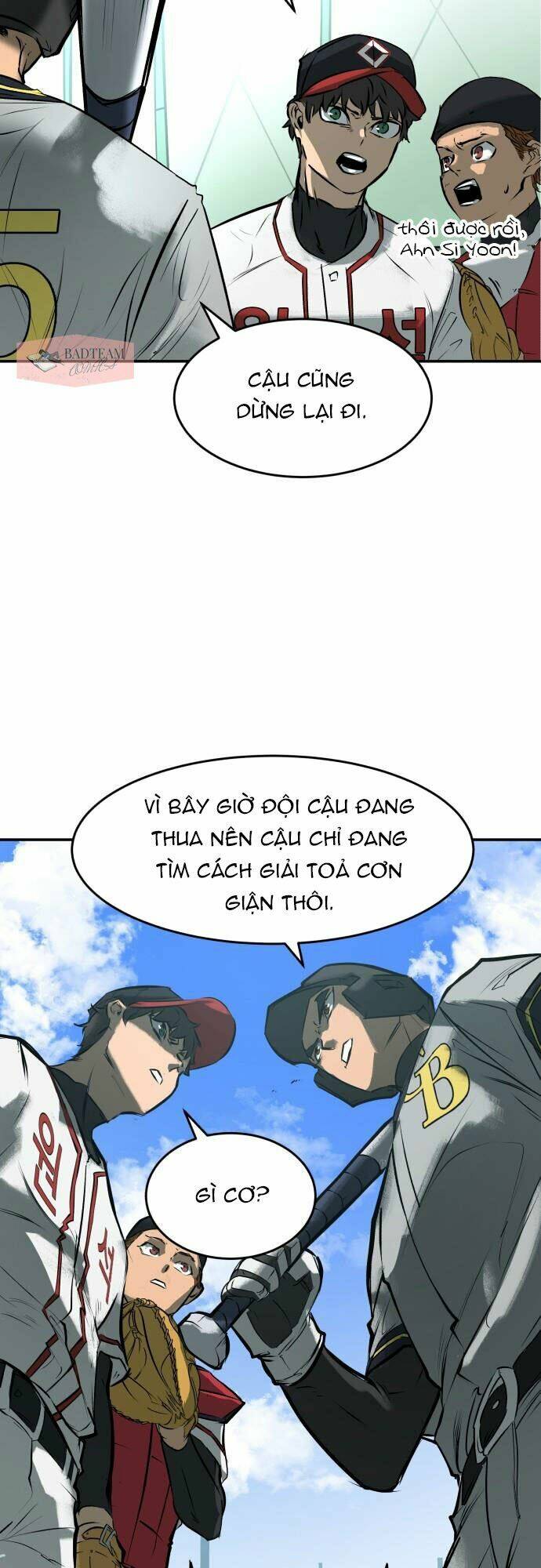 Cú Ném Chiến Thắng!: Chapter 2