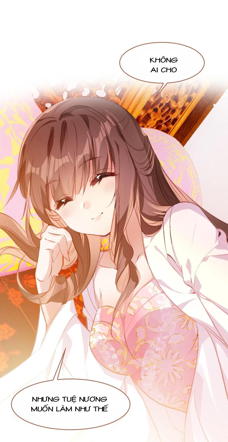 Gả Cho Một Tên Thái Giám Đáng Ghét: Chapter 134