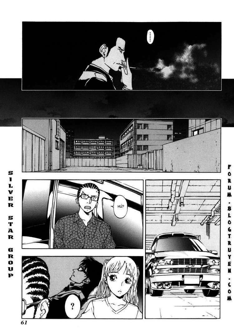 Until Death Do Us Part: Chapter 51