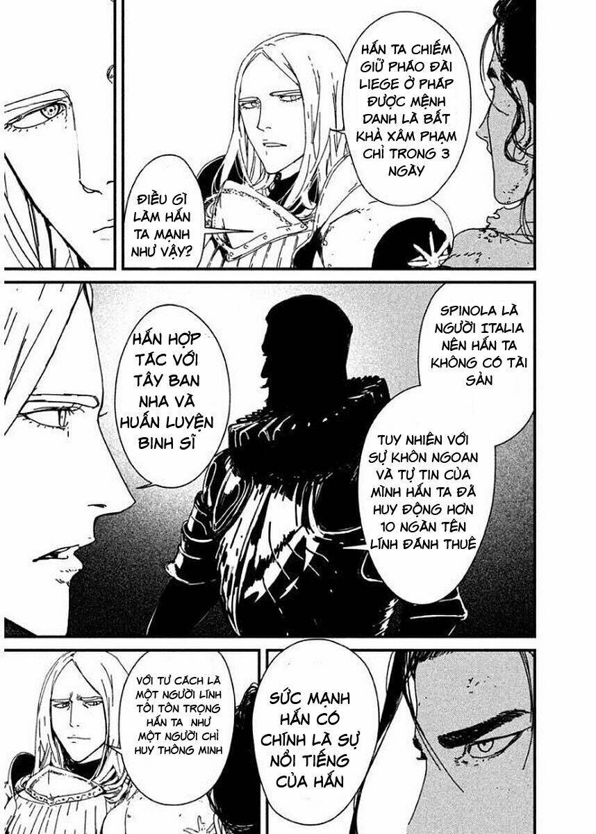 Issak: Chapter 1