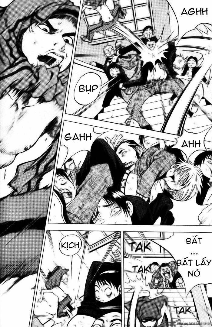 High School: Chapter 5