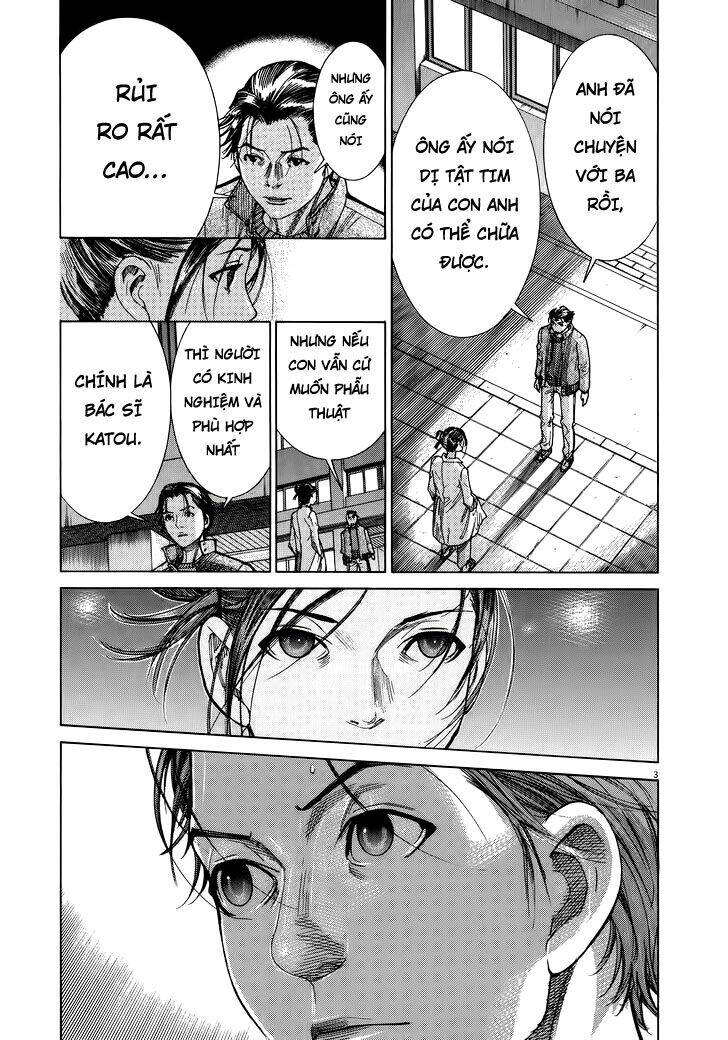 Team Medical Dragon - Y Đội Rồng: Chapter 145