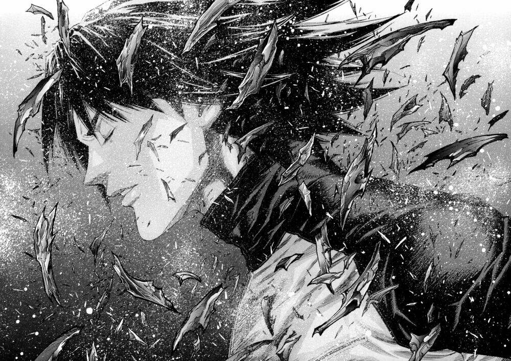 Zetman: Chapter 196