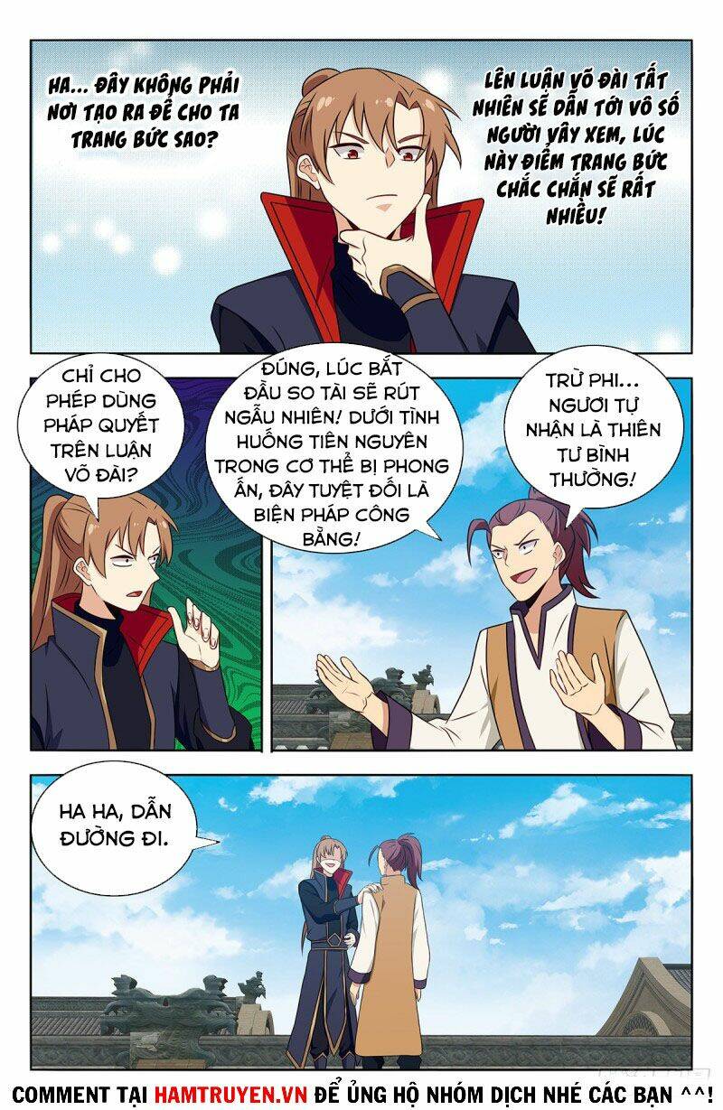 Tối Cường Phản Sáo Lộ Hệ Thống: Chapter 390