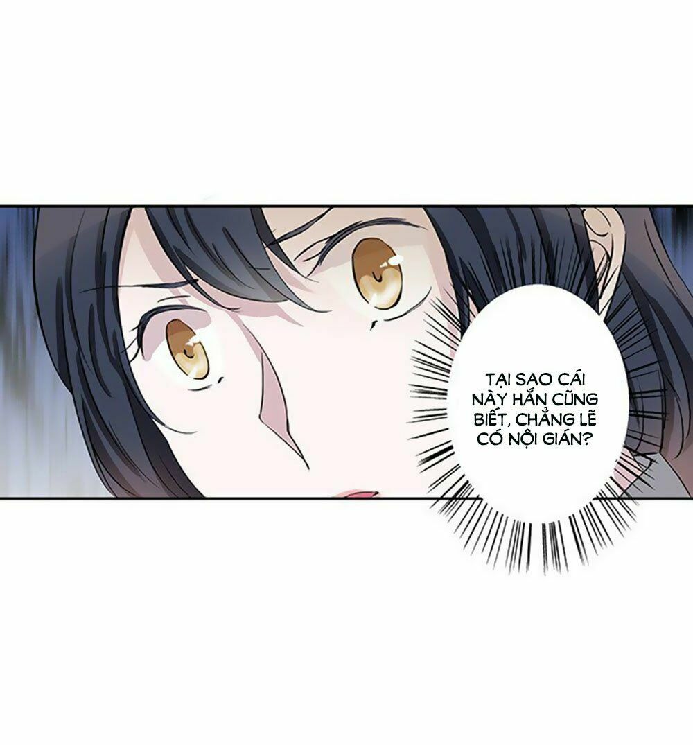 Thiên Kim Đường Môn: Chapter 40