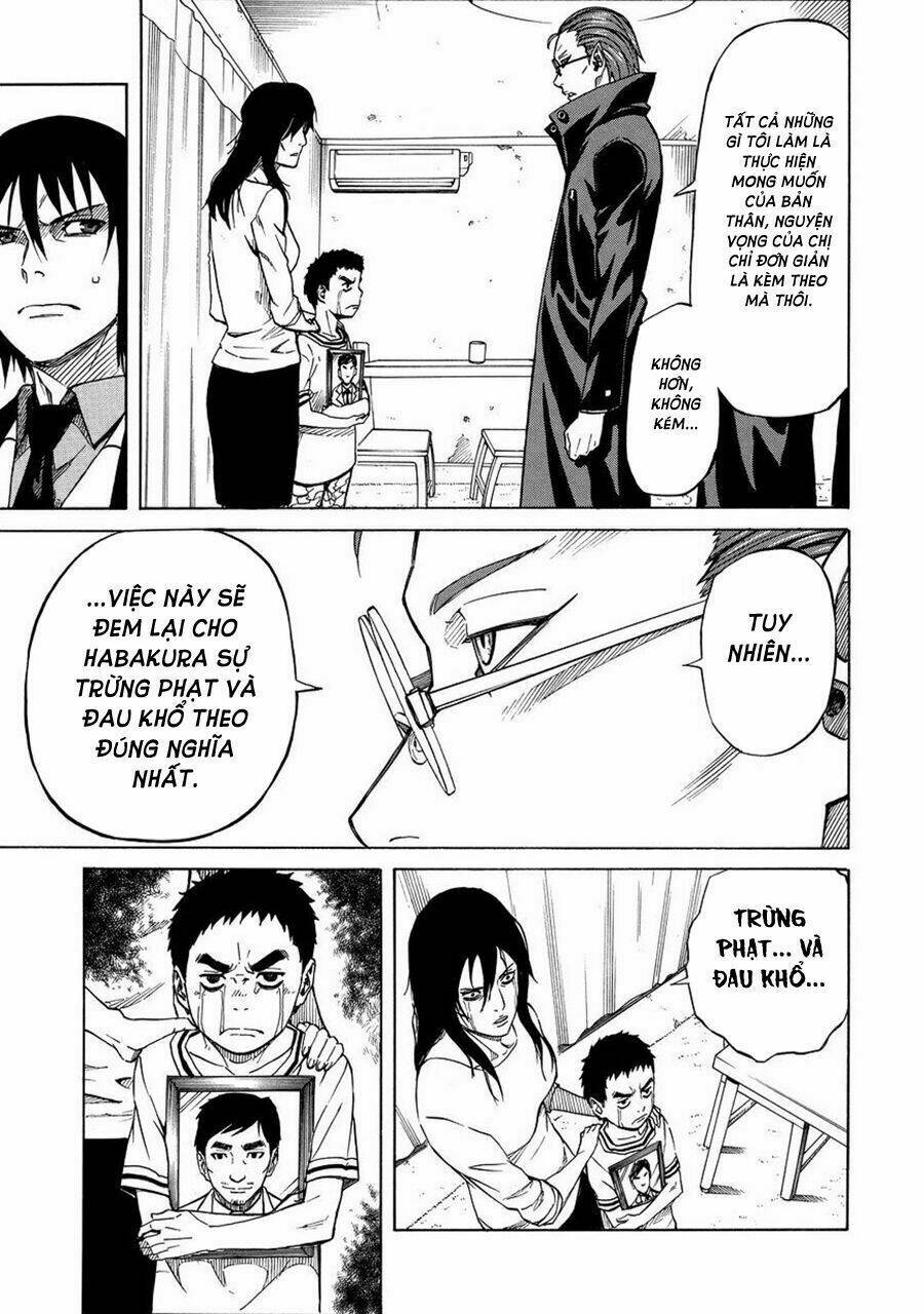 Sukedachi 09: Chapter 14