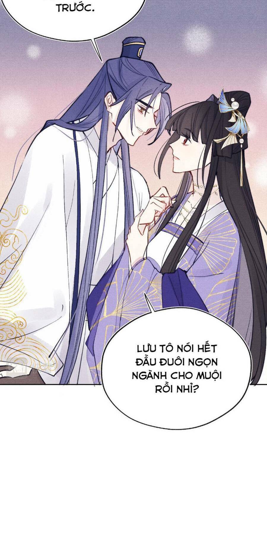 Quân Nhan Tựa Hoa Đào: Chapter 49