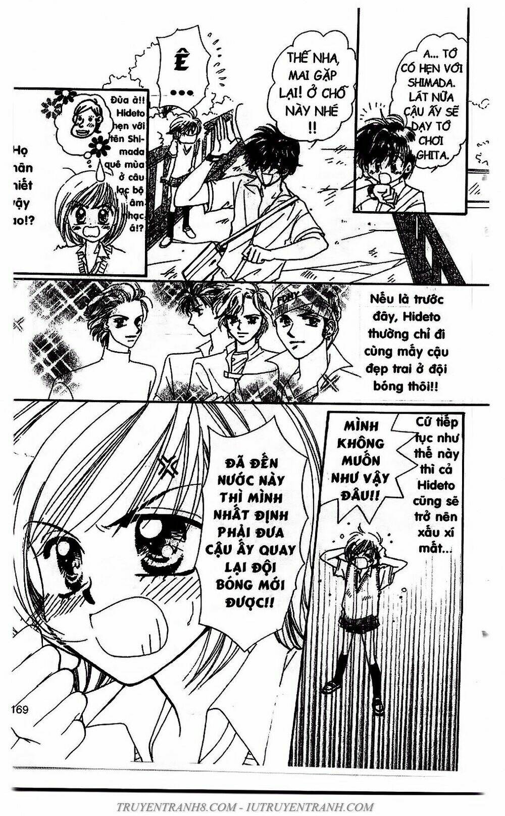 Bộ Sưu Tập Lọ Lem: Chapter 54