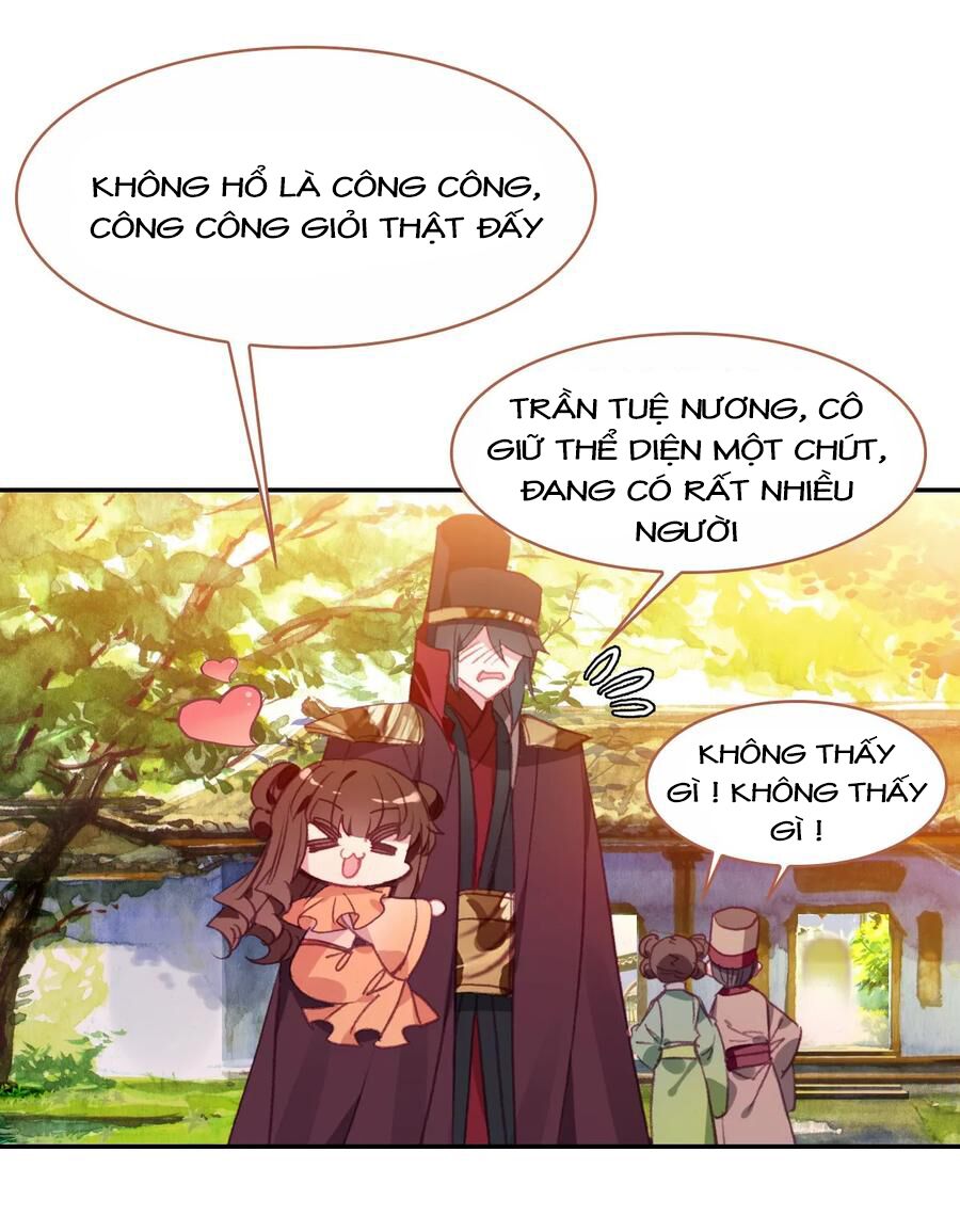 Gả Cho Một Tên Thái Giám Đáng Ghét: Chapter 137