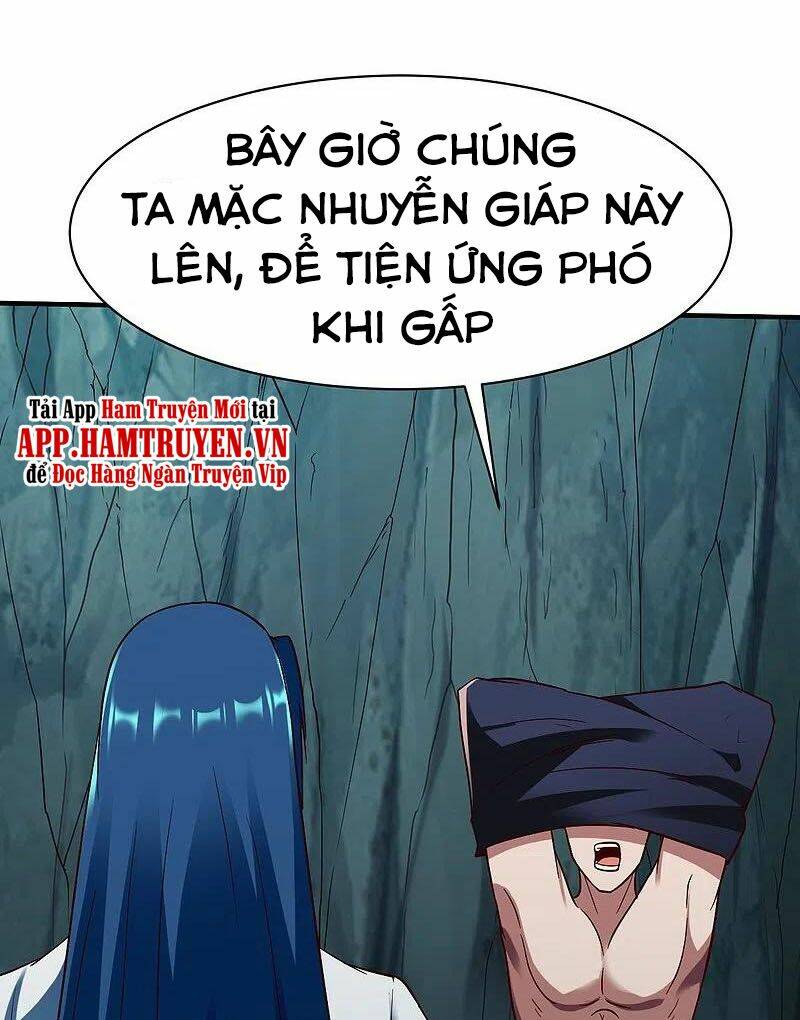 Chiến Đỉnh: Chapter 309