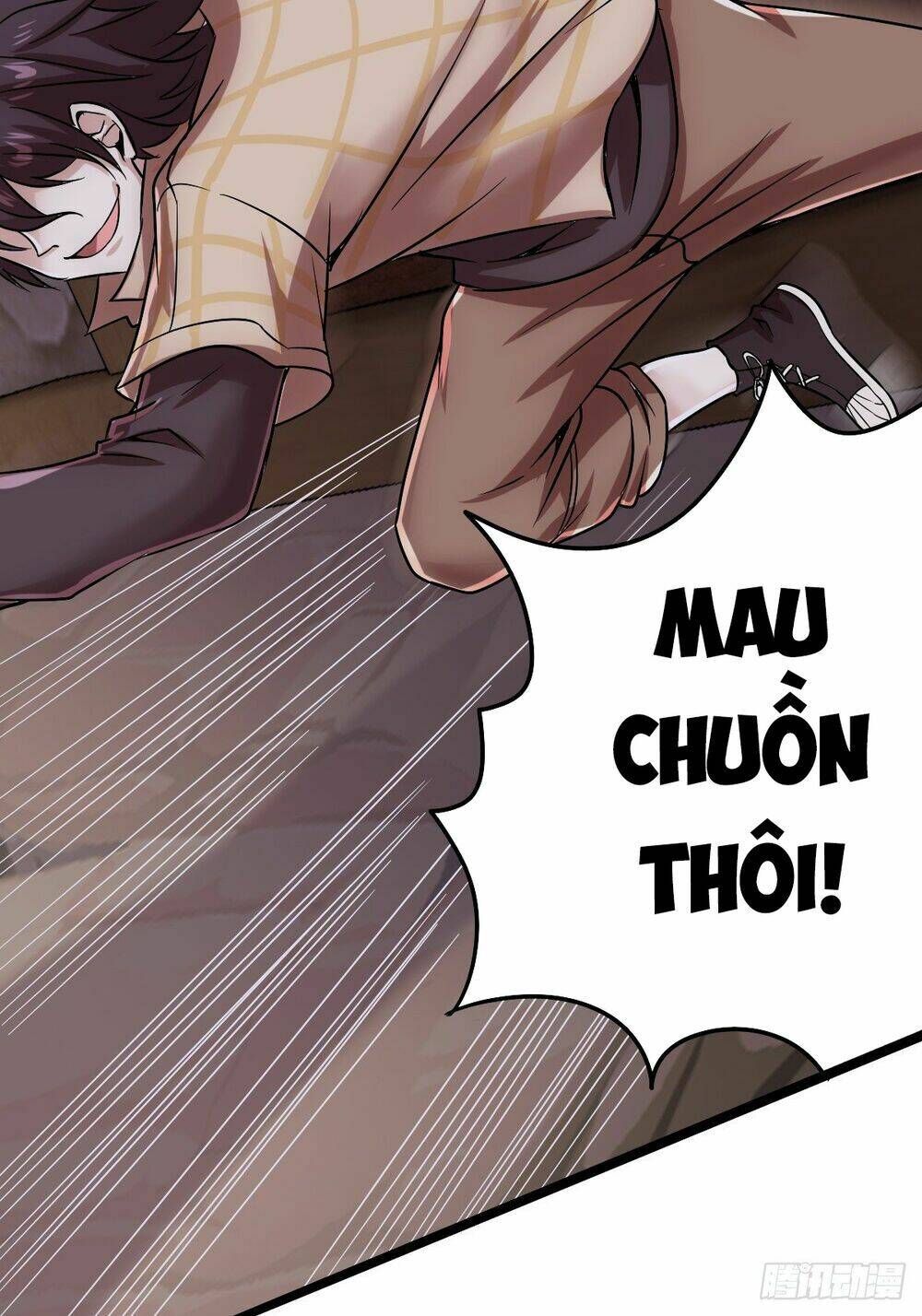 Cục Gạch Xông Vào Dị Giới: Chapter 6