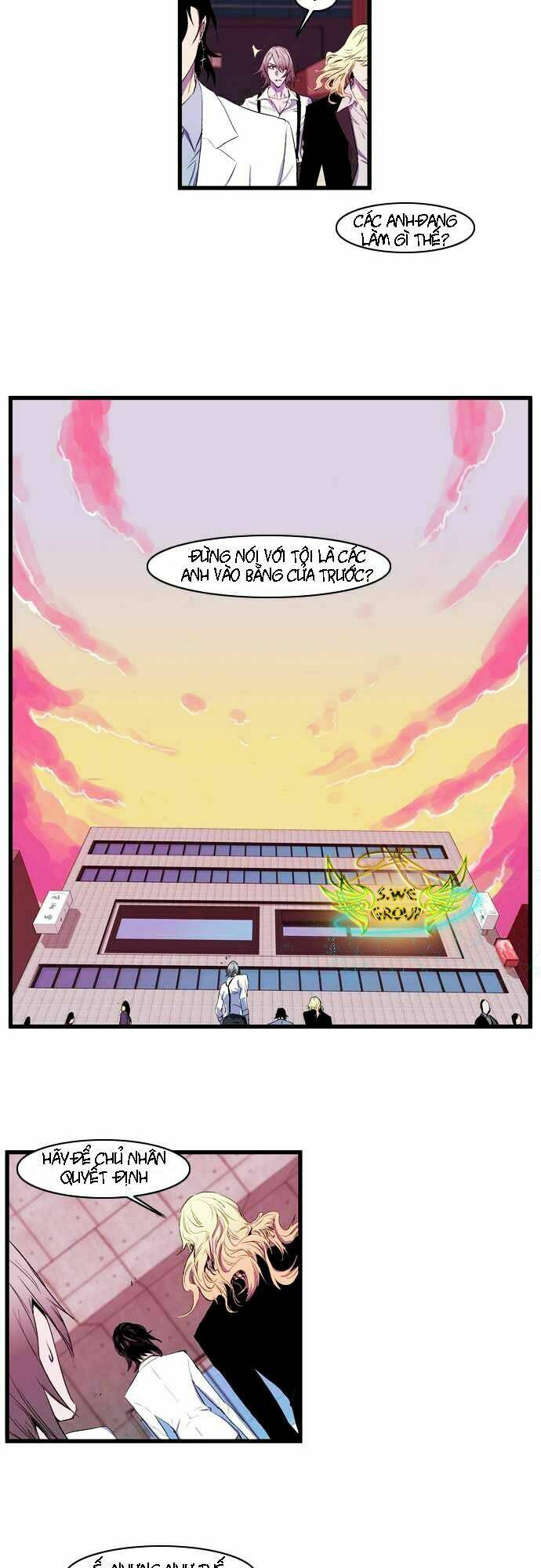 Ma Cà Rồng Quý Tộc: Chapter 83