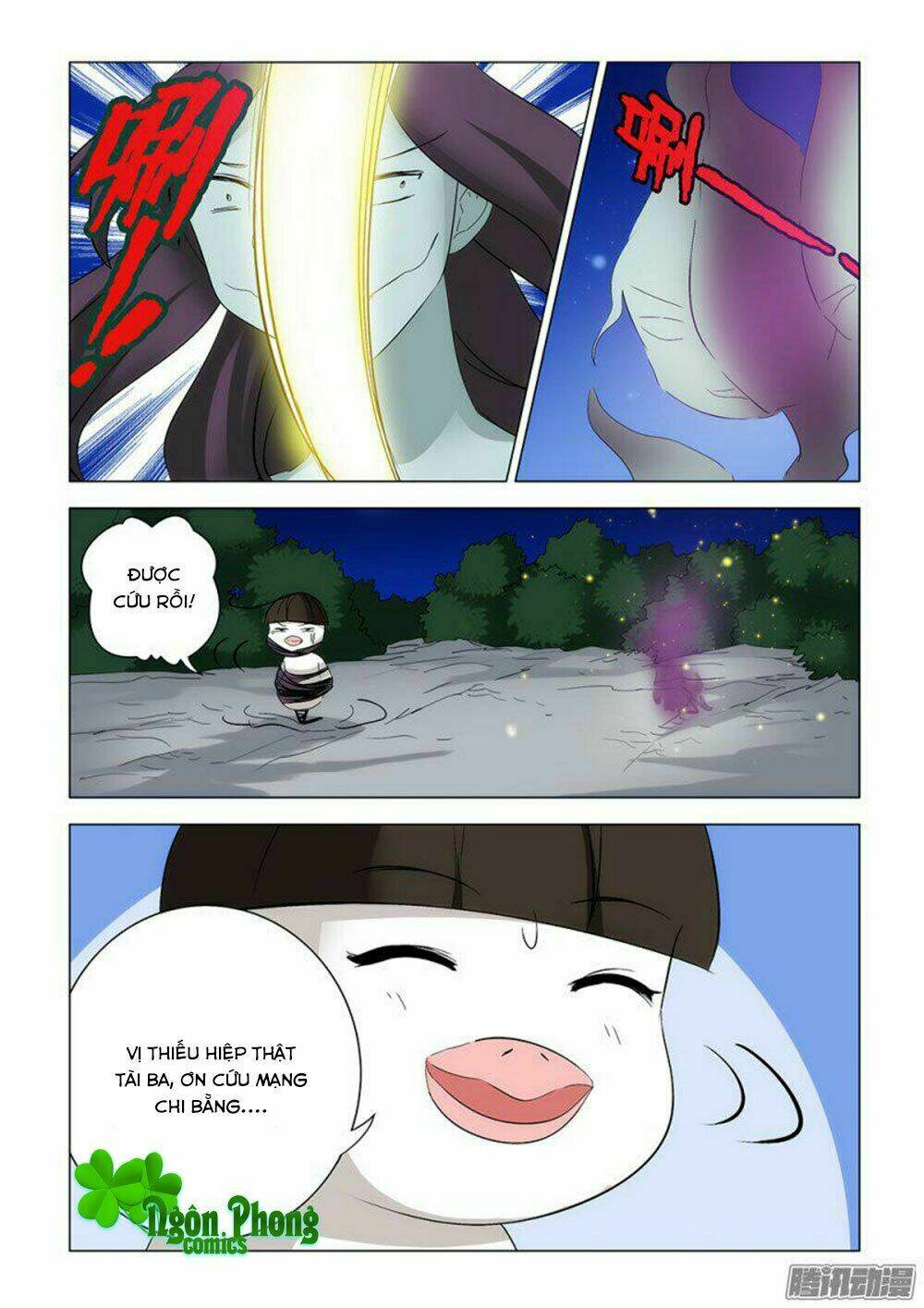 Lần Sau, Ta Mới Là Nữ Chính: Chapter 15