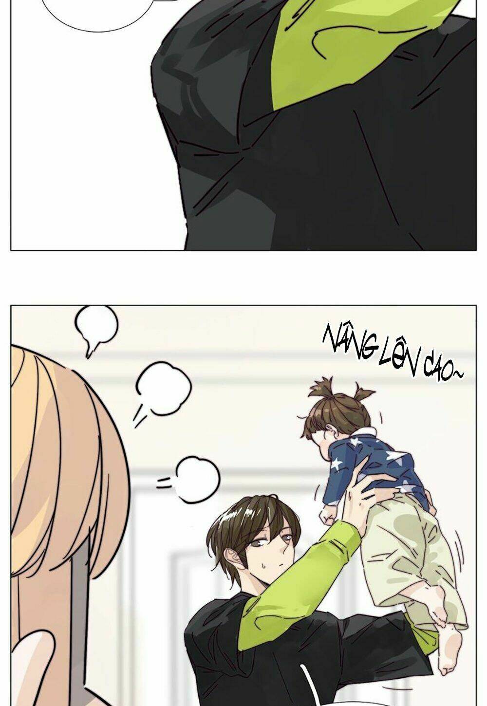 Tình Yêu Chớp Nhoáng: Chapter 123.7