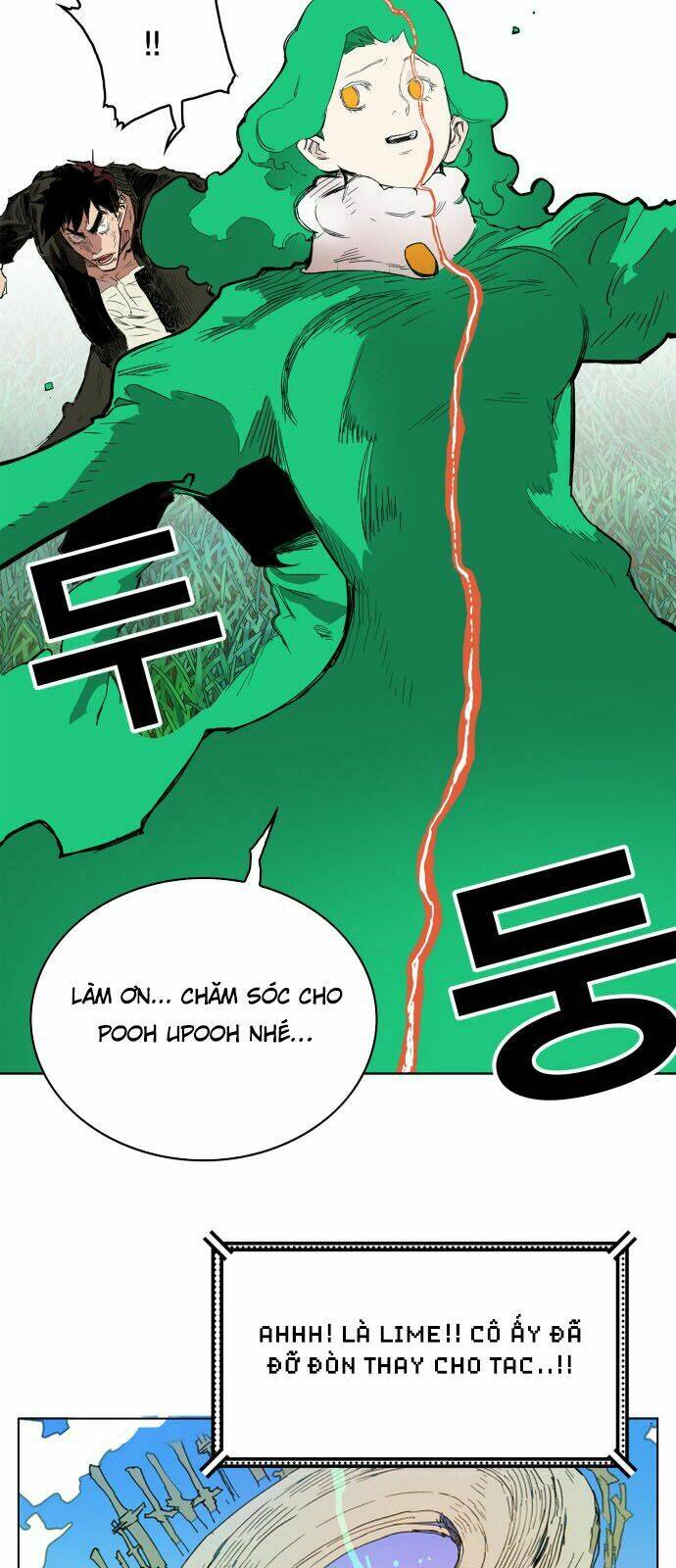 Hard Core Leveling Warrior: Chapter 126