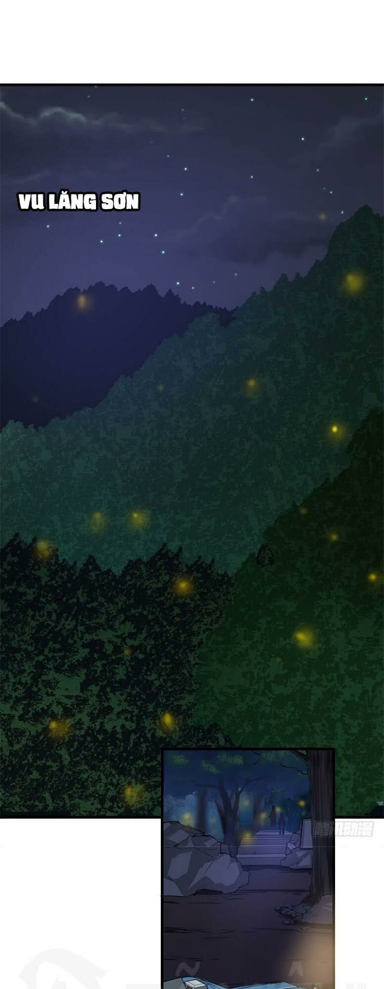 Đô Thị Siêu Cấp Thần Tôn: Chapter 8