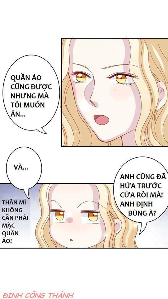 Thần Mì Lắm Chiêu: Chapter 8
