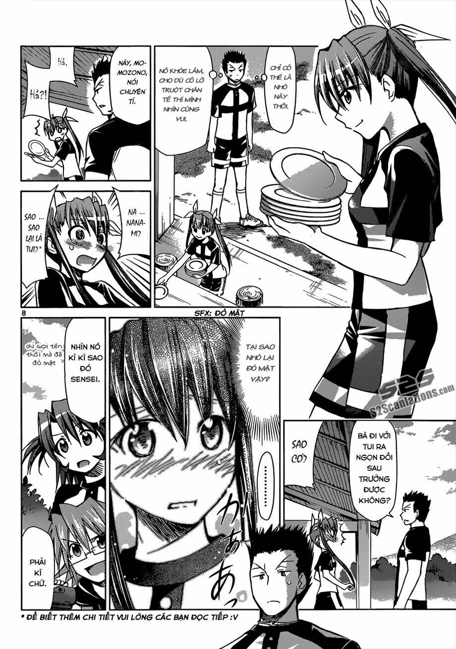 Denpa Kyoushi: Chapter 95