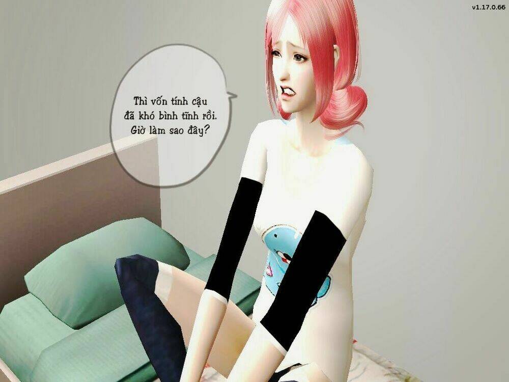 Nụ Cười Của Anh [Truyện Sims]: Chapter 1