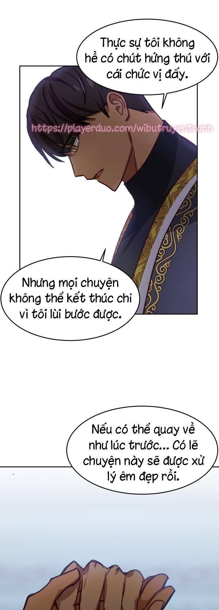 Amina - Nữ Thần Đèn: Chapter 10