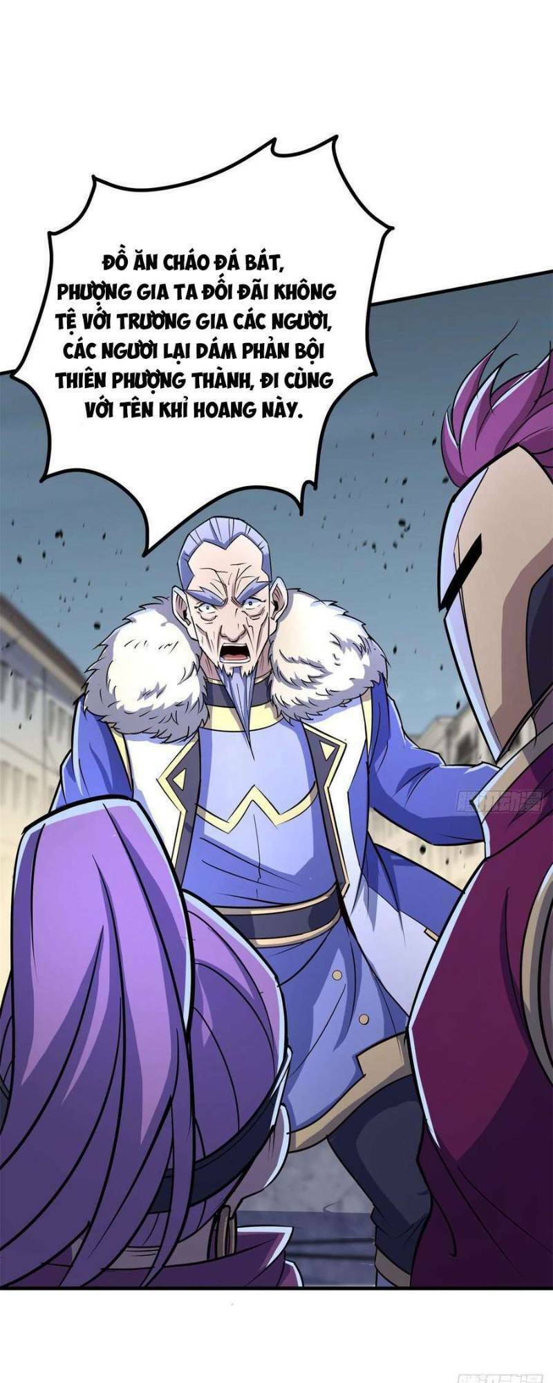 Thú Nhân: Chapter 177