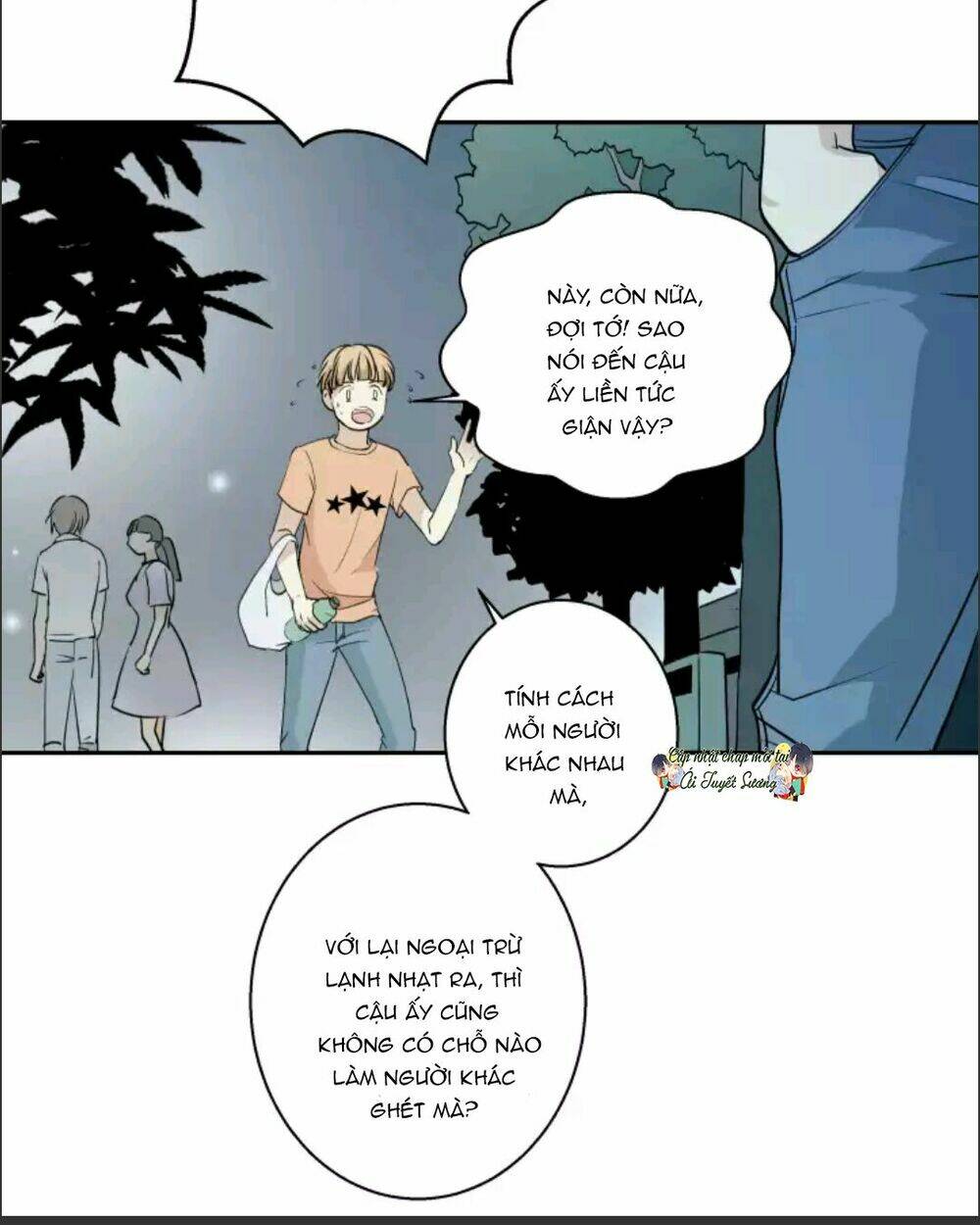 Tâm Chi Kiển: Chapter 5