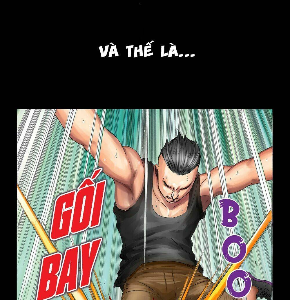 Kim Mông Không Teddy Kim: Chapter 5