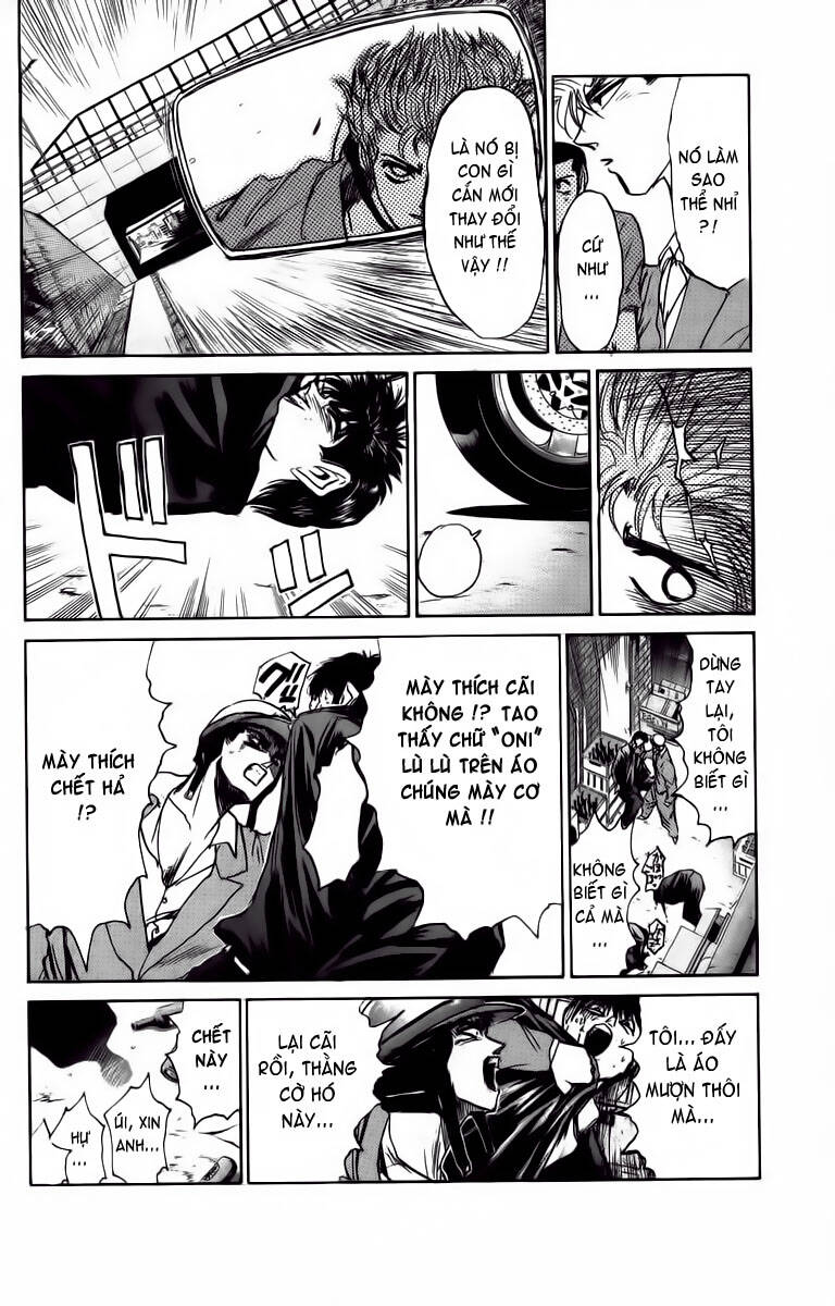 Shonan Junai Gumi: Chapter 168